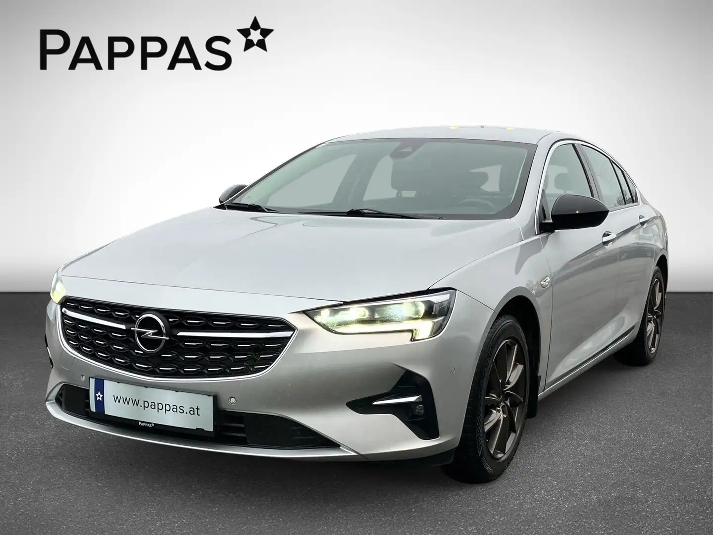 Opel Sonstige INSIGNA GRAND Sport Lim Silber - 2