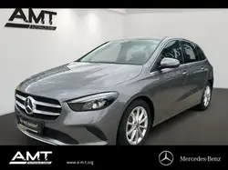 Mercedes-Benz B 200 d Progressive Navi*AHK*LED*Kamera*Sitzhz. Distronic/Keyless Go Startanlage/Autom./Klima/Sitzhzg./MF Lenkrad/L R Sensor