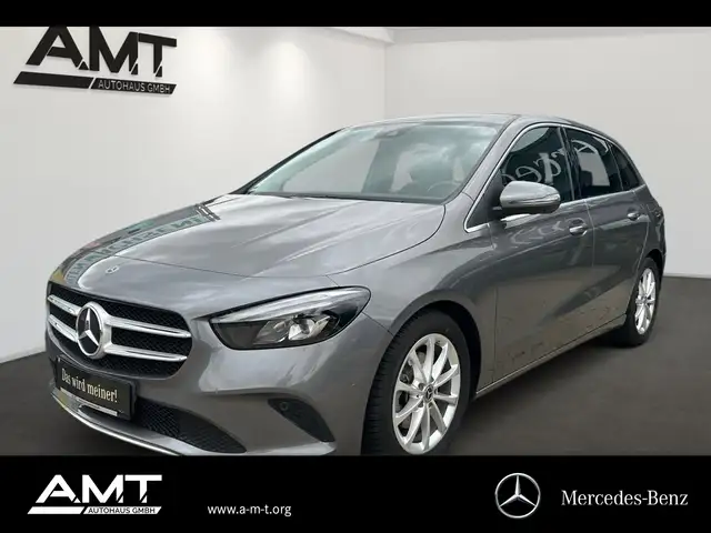Mercedes-Benz B 200 d Progressive Navi*AHK*LED*Kamera*Sitzhz. Distronic/Keyless Go Startanlage/Autom./Klima/Sitzhzg./MF Lenkrad/L R Sensor