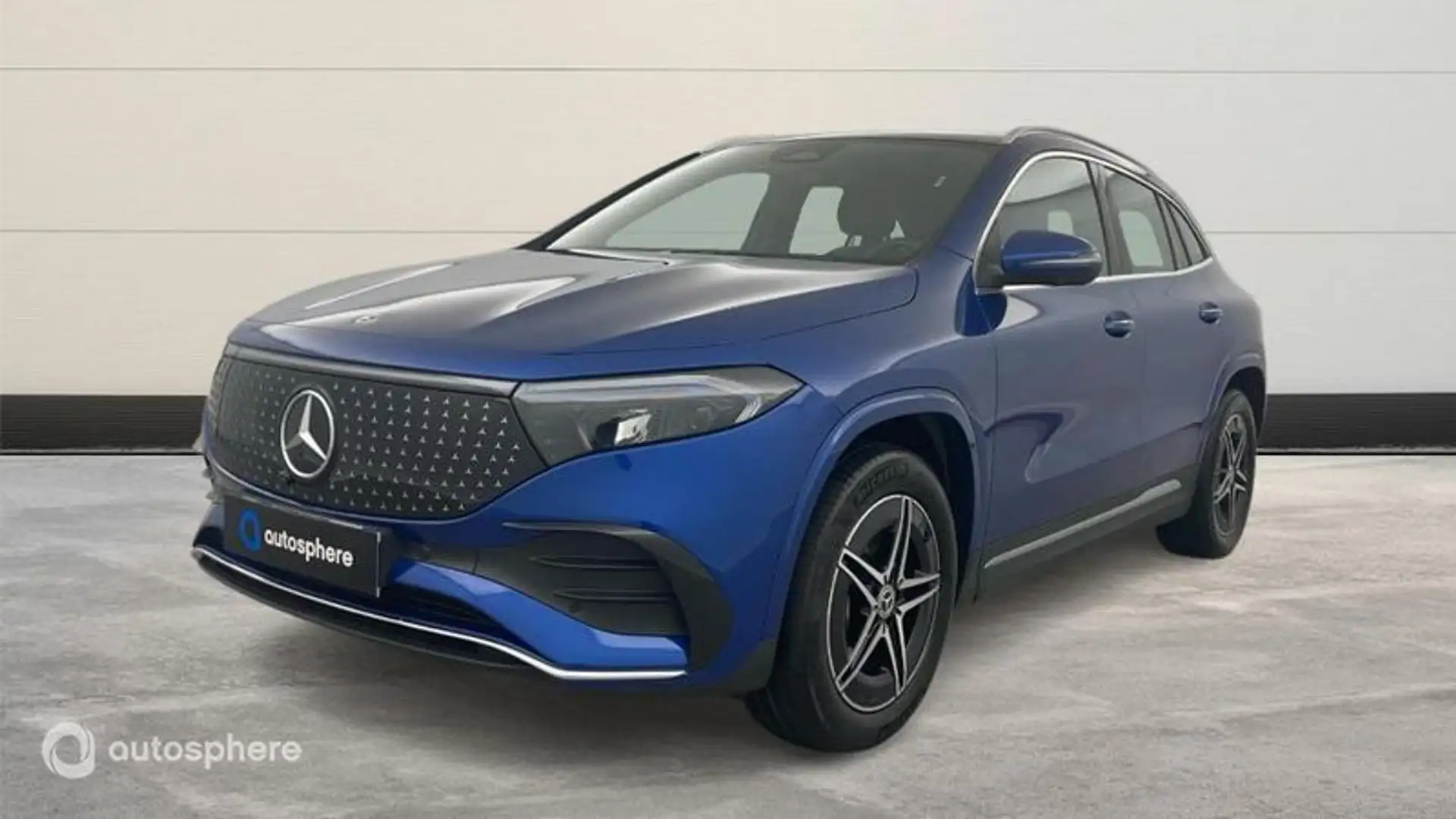 Mercedes-Benz EQA 250+ 190ch AMG Line - 1