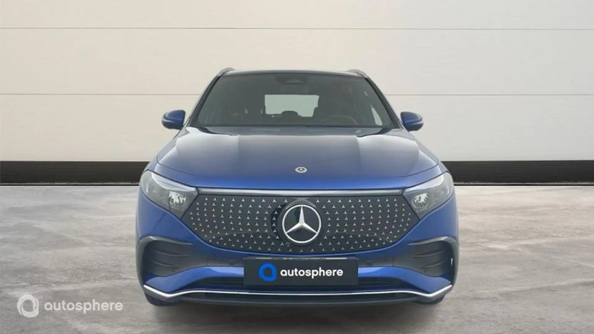 Mercedes-Benz EQA 250+ 190ch AMG Line - 2