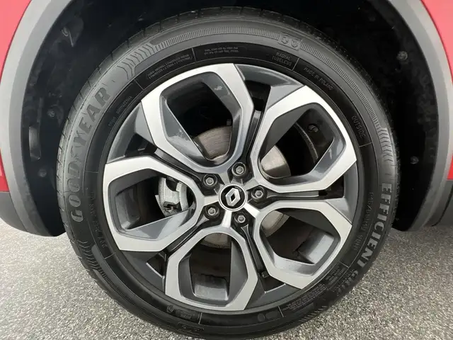 Renault Captur view 6