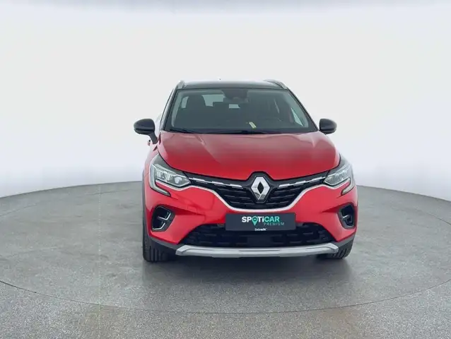 Renault Captur view 2