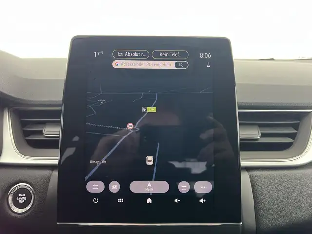 Renault Captur view 12