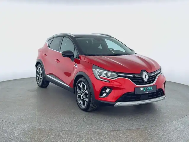 Renault Captur view 3