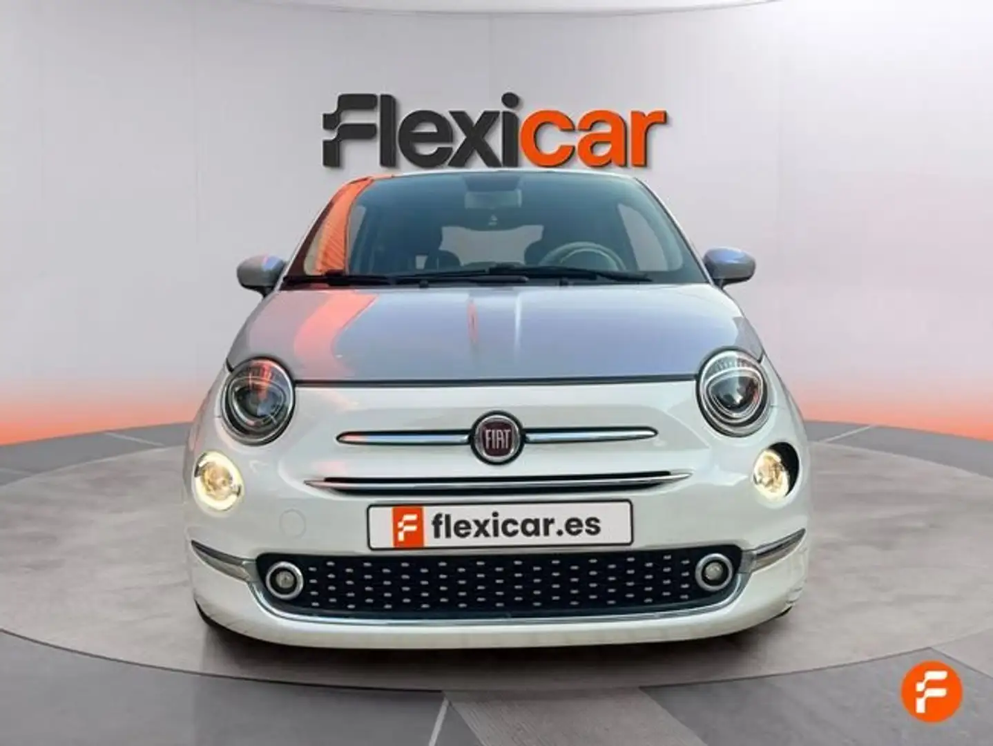 Fiat 500 Connect 1.0 Hybrid 51KW (70 CV) Blanco - 2