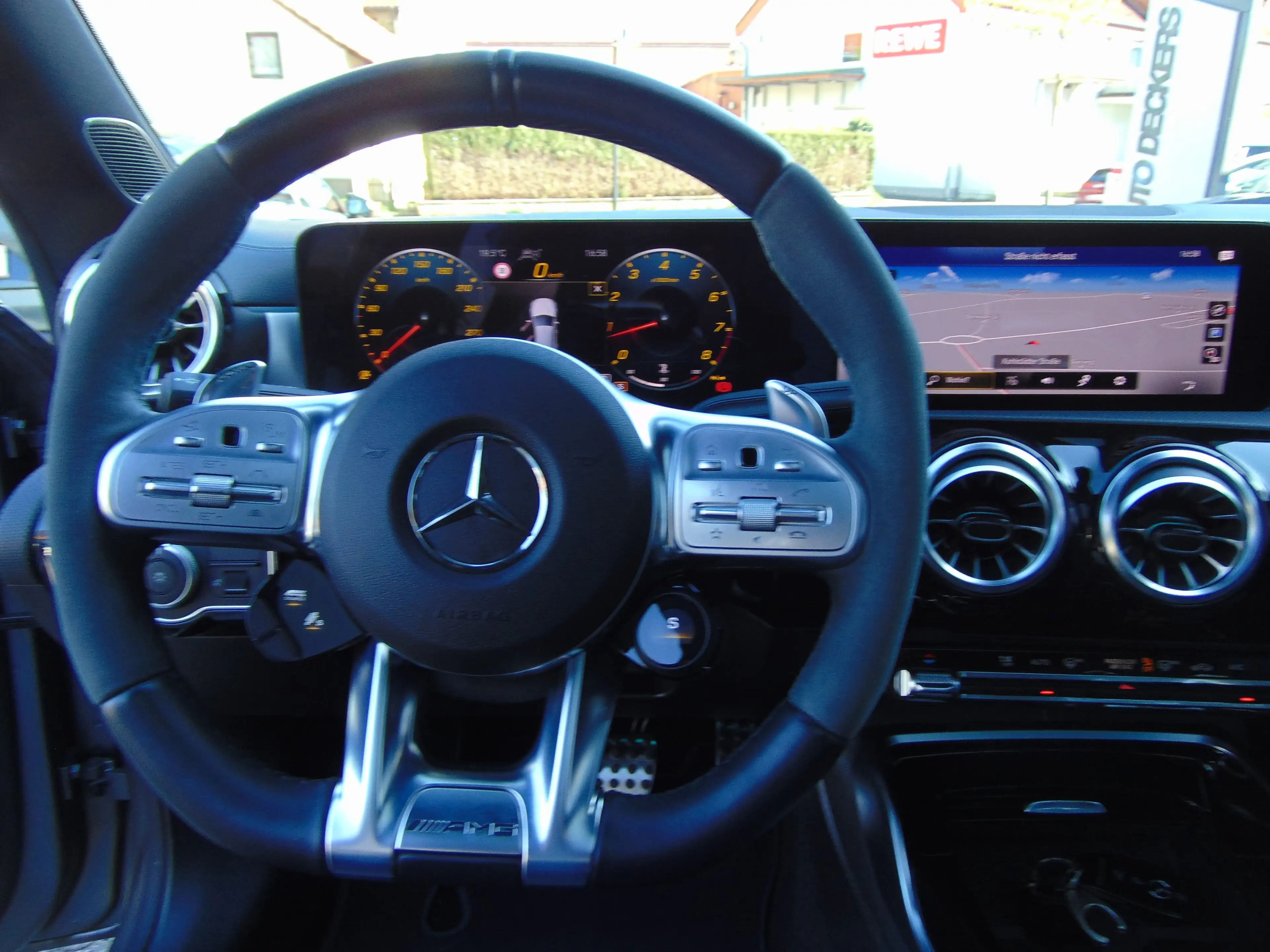 Mercedes-Benz CLA 45 AMG CLA 45 S AMG 4Matic — photo 6