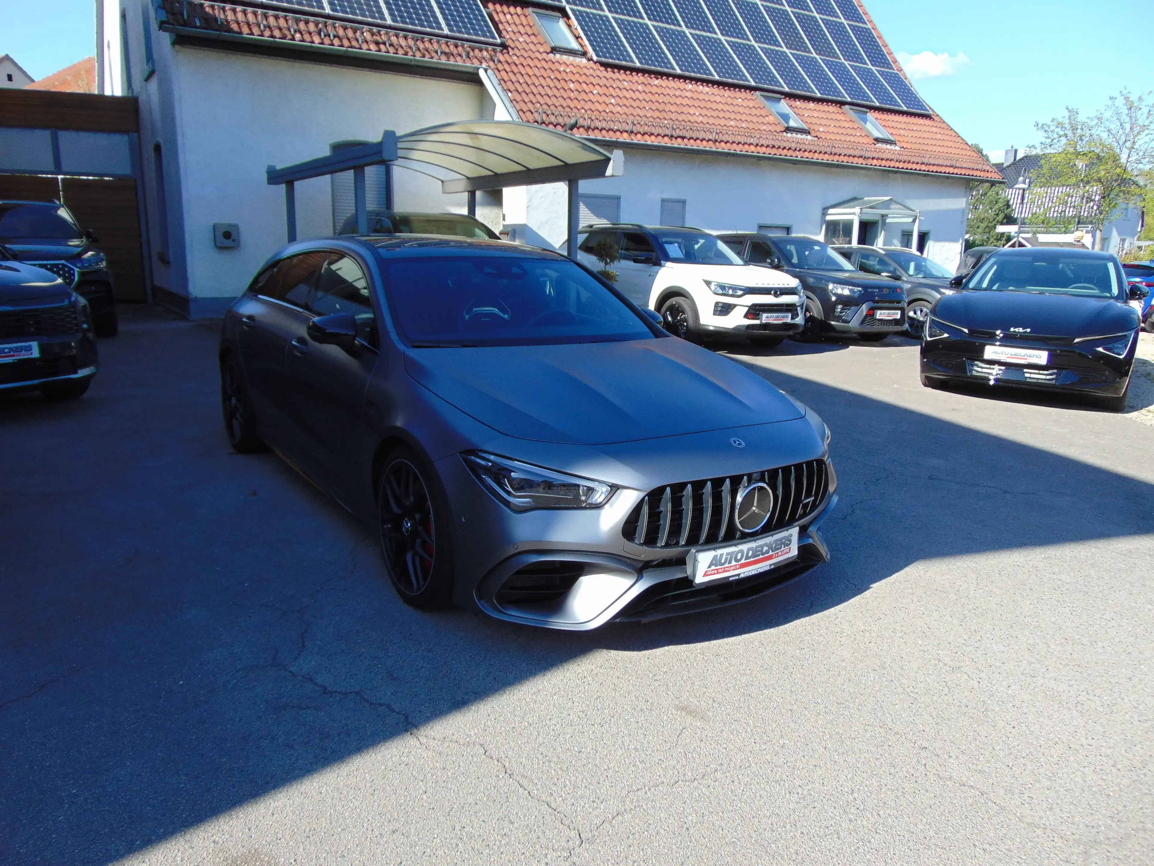 Mercedes-Benz CLA 45 AMG CLA 45 S AMG 4Matic — photo 13