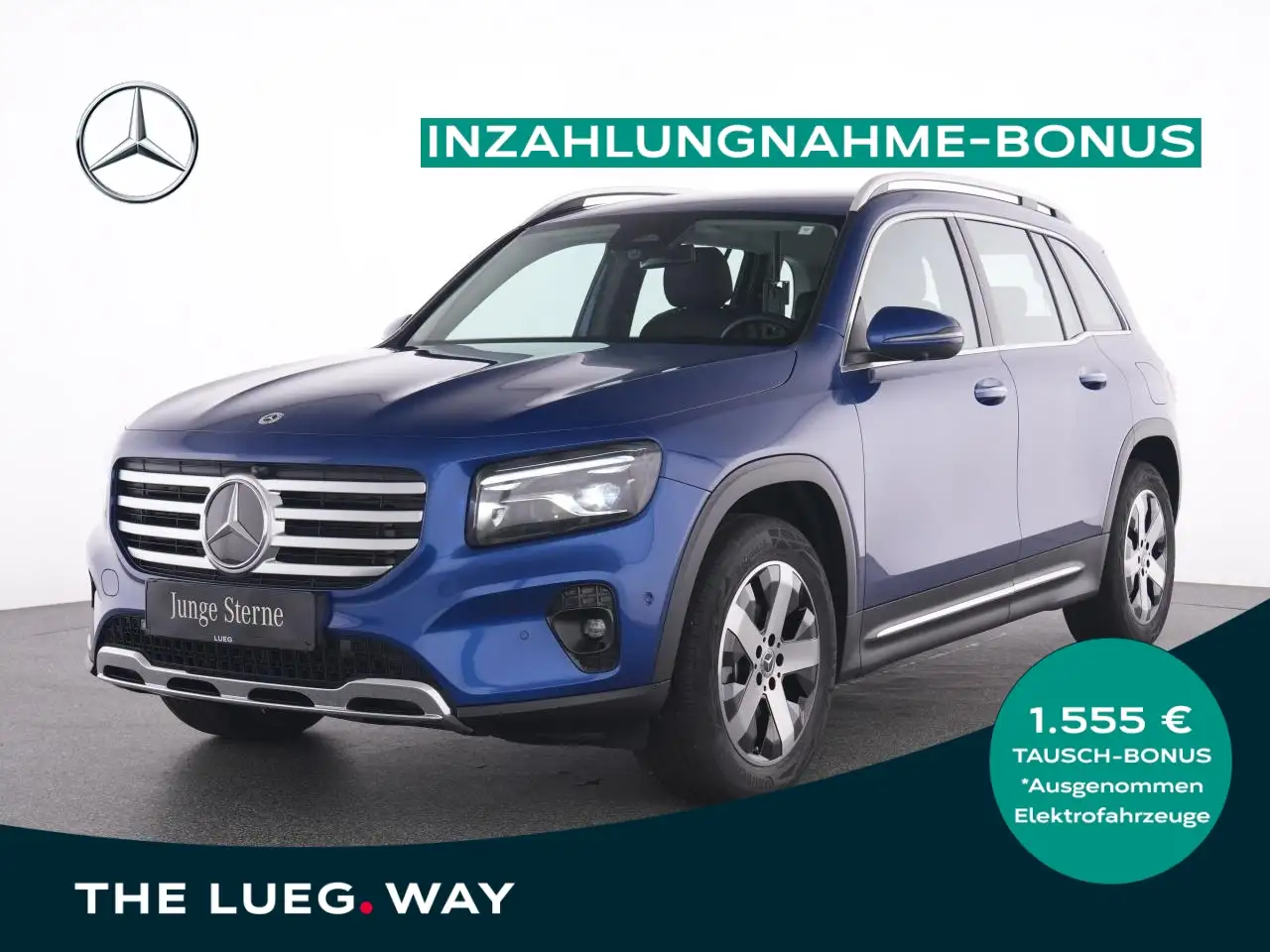 Mercedes-Benz GLB 250