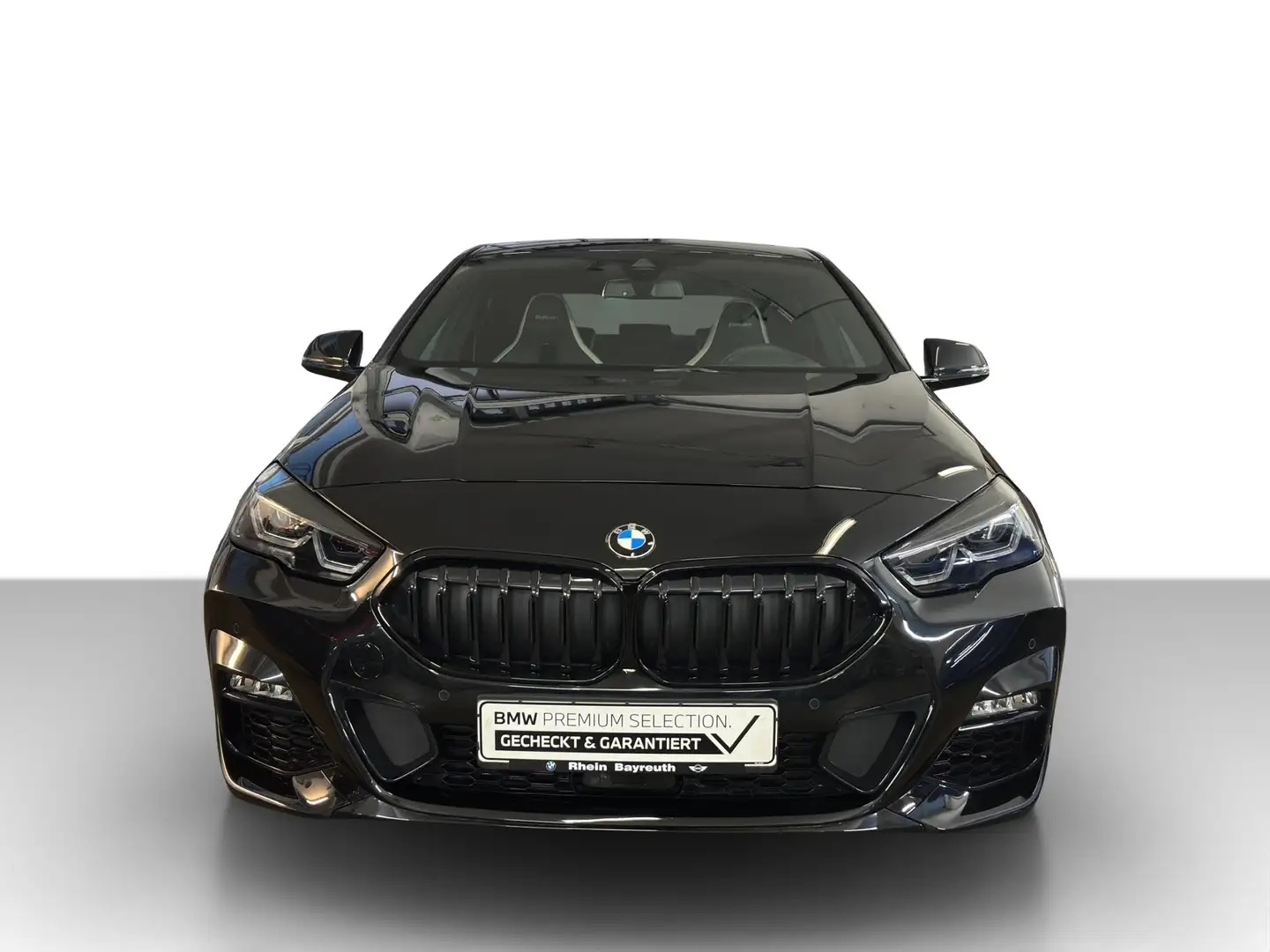 BMW 220 i Gran Coupé TOP AUSSTATTUNG Schwarz - 2
