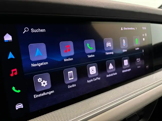 Porsche Cayenne E-Hybrid Ansicht 14