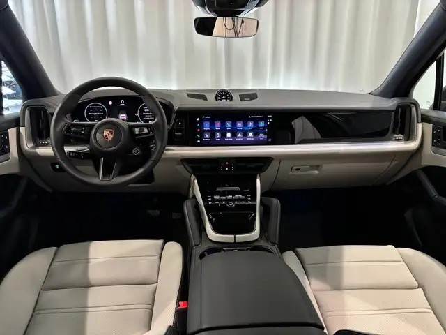 Porsche Cayenne E-Hybrid Ansicht 7