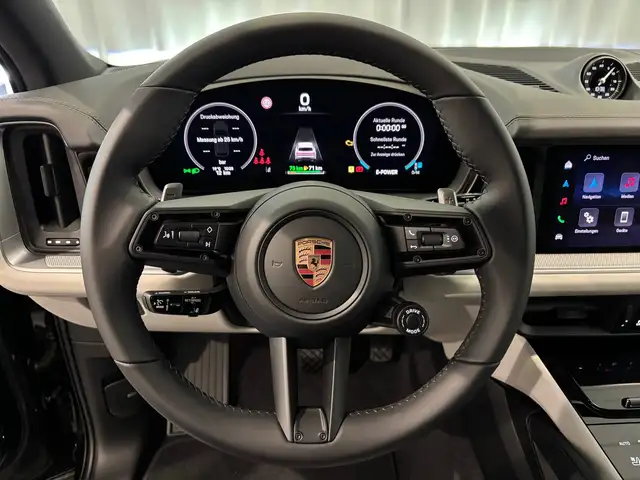 Porsche Cayenne E-Hybrid Ansicht 13