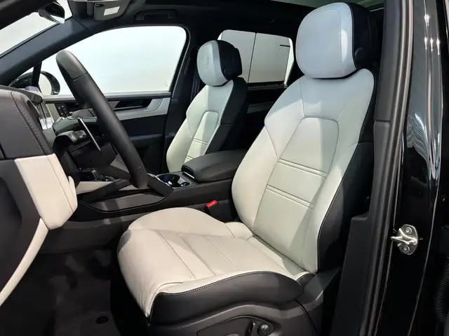 Porsche Cayenne E-Hybrid Ansicht 9