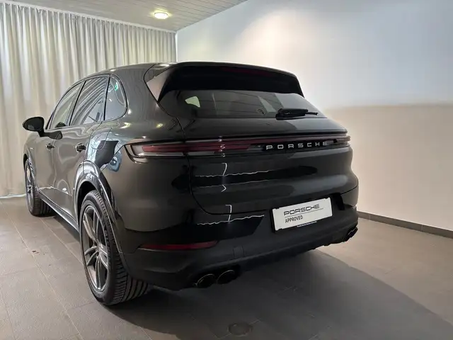Porsche Cayenne E-Hybrid Ansicht 4