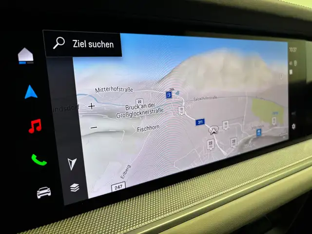 Porsche Cayenne E-Hybrid Ansicht 19