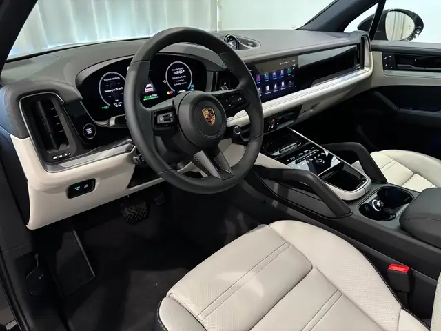Porsche Cayenne E-Hybrid Ansicht 8