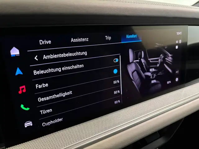 Porsche Cayenne E-Hybrid Ansicht 17