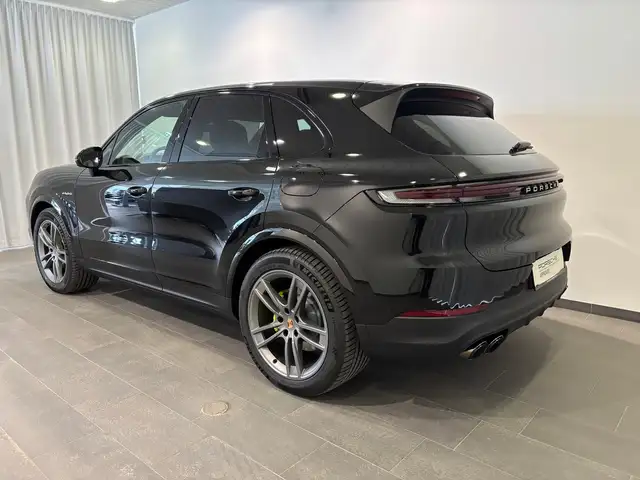 Porsche Cayenne E-Hybrid Ansicht 3