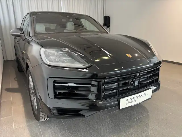 Porsche Cayenne E-Hybrid Ansicht 2