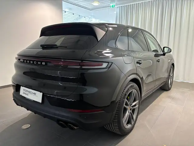 Porsche Cayenne E-Hybrid Ansicht 5