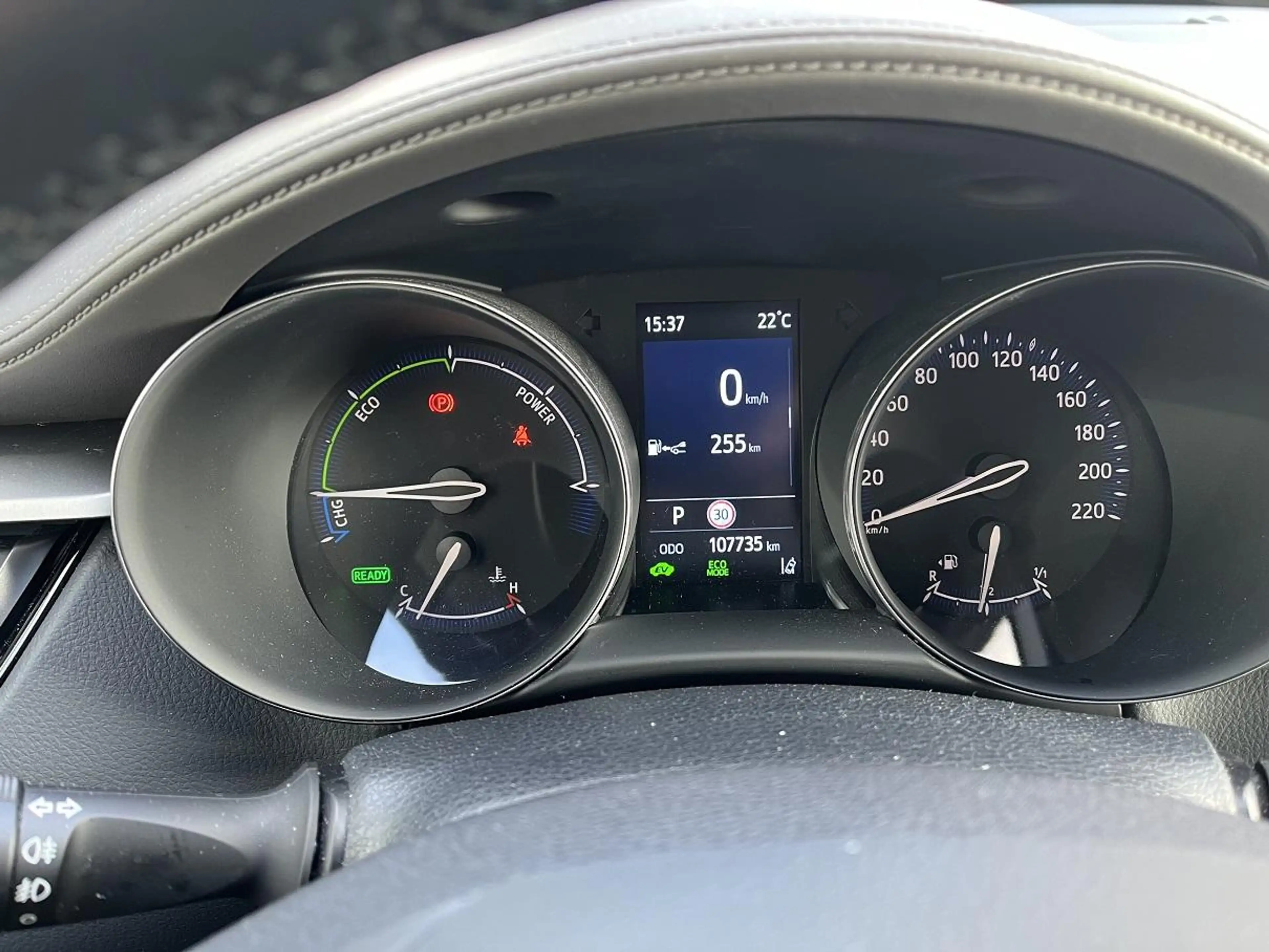 Toyota C-HR 1.8 Hybrid Executive | NL-Auto | Lederen bekleding — photo 14