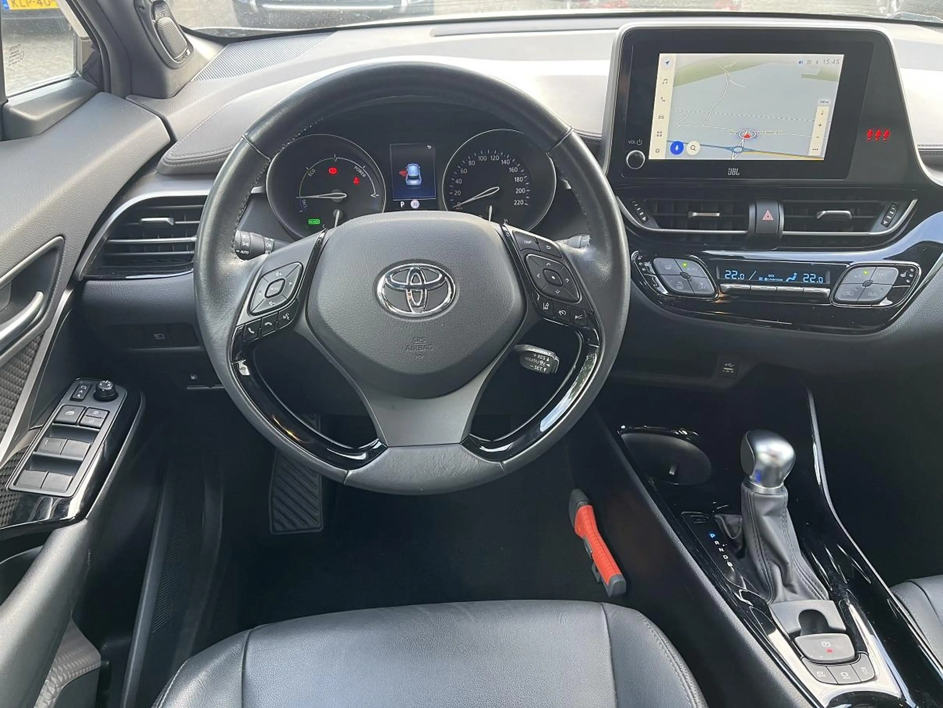 Toyota C-HR 1.8 Hybrid Executive | NL-Auto | Lederen bekleding — photo 13