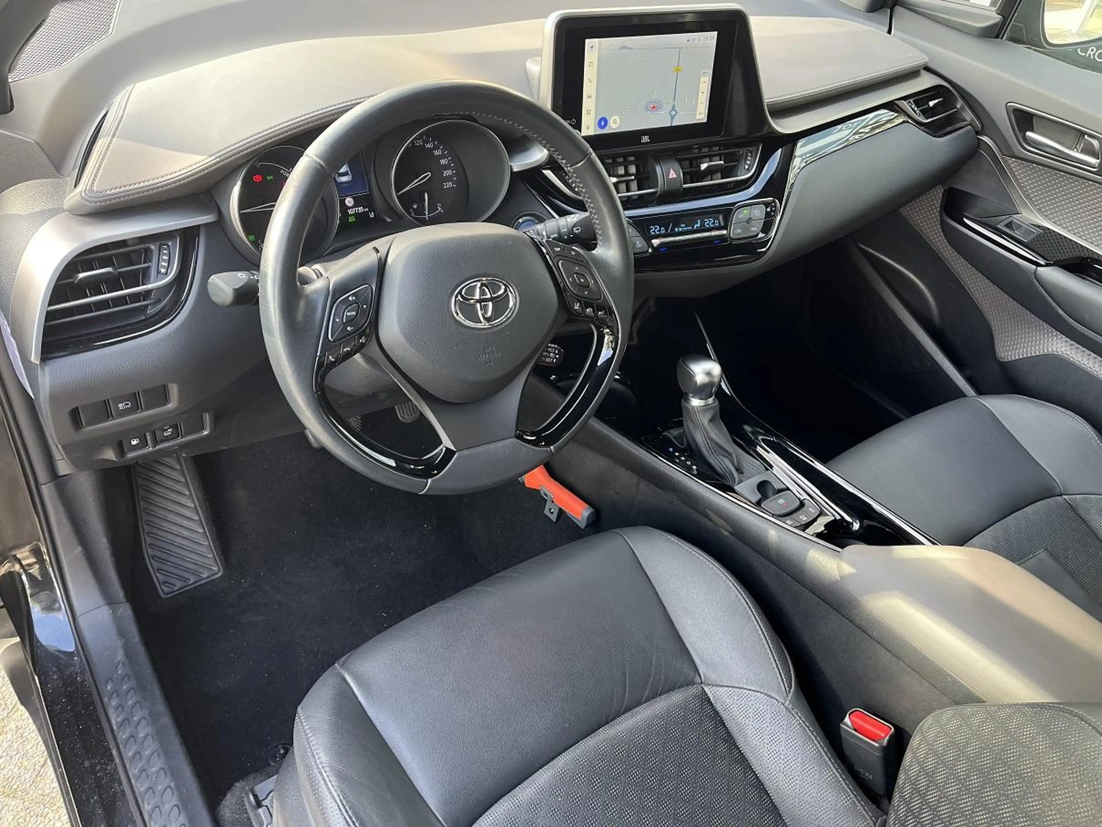 Toyota C-HR 1.8 Hybrid Executive | NL-Auto | Lederen bekleding — photo 12