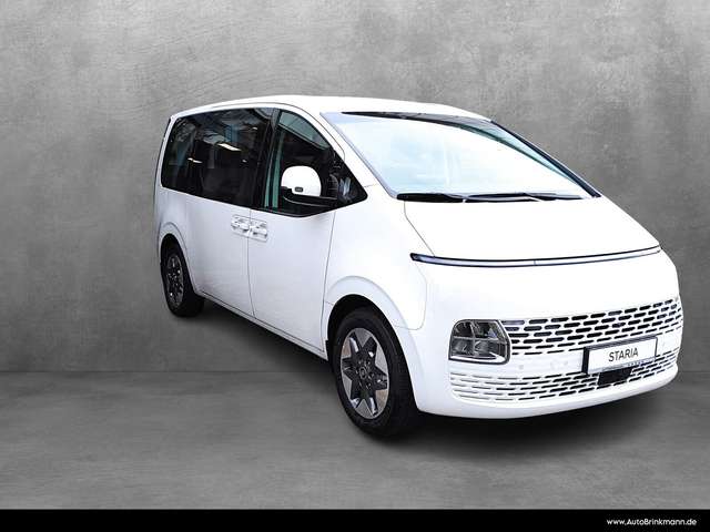 Hyundai STARIA Staria 1.6 T-GDI Hybrid Trend2WD SHZ Autom./Klima