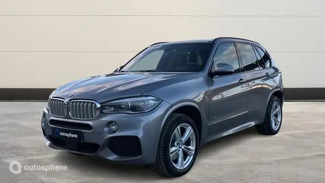 BMW X5 xDrive40dA 313ch M Sport 21cv