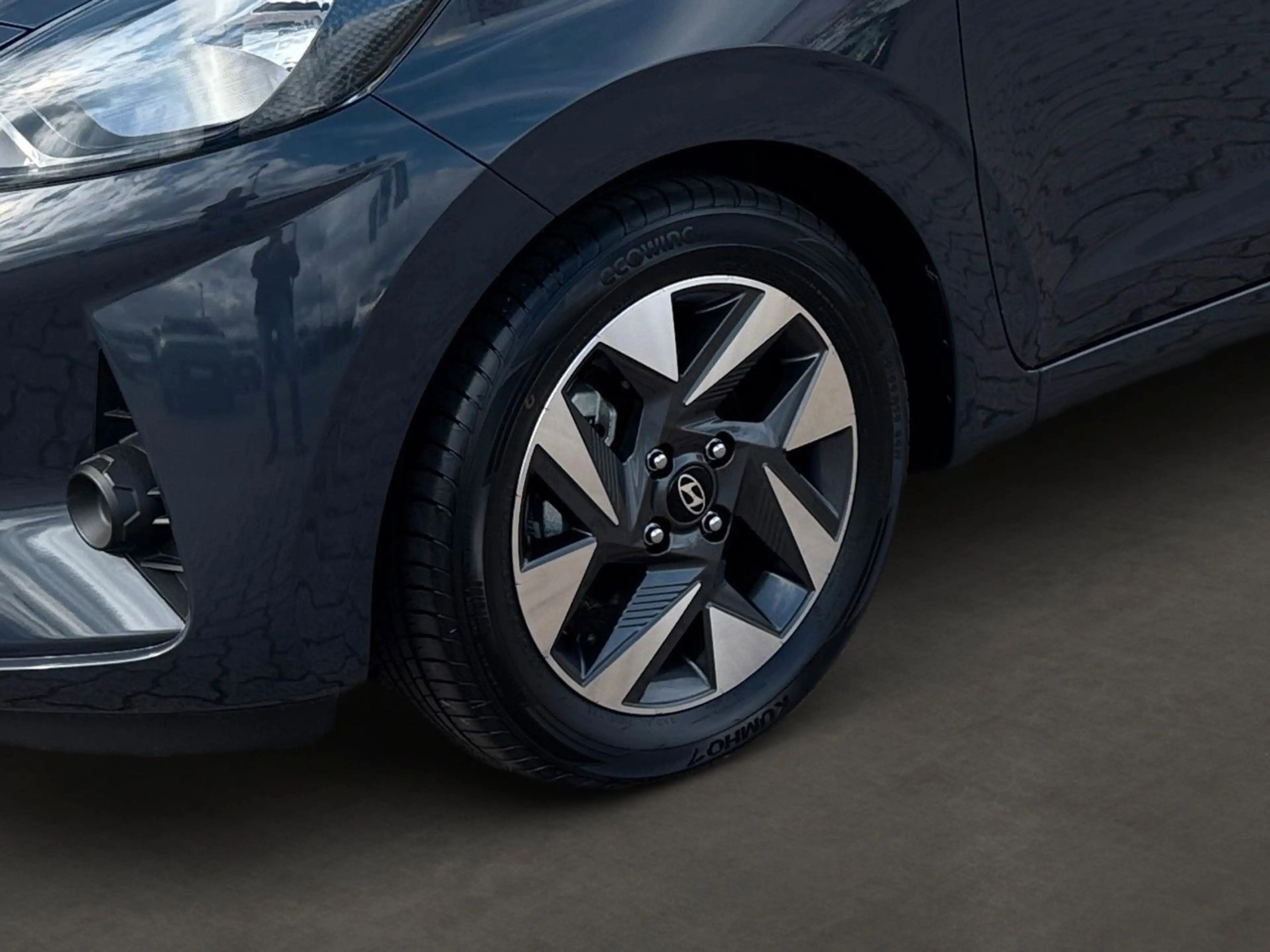 Hyundai i10 1.2 AT Trend NAVI KAMERA DAB APP — photo 6