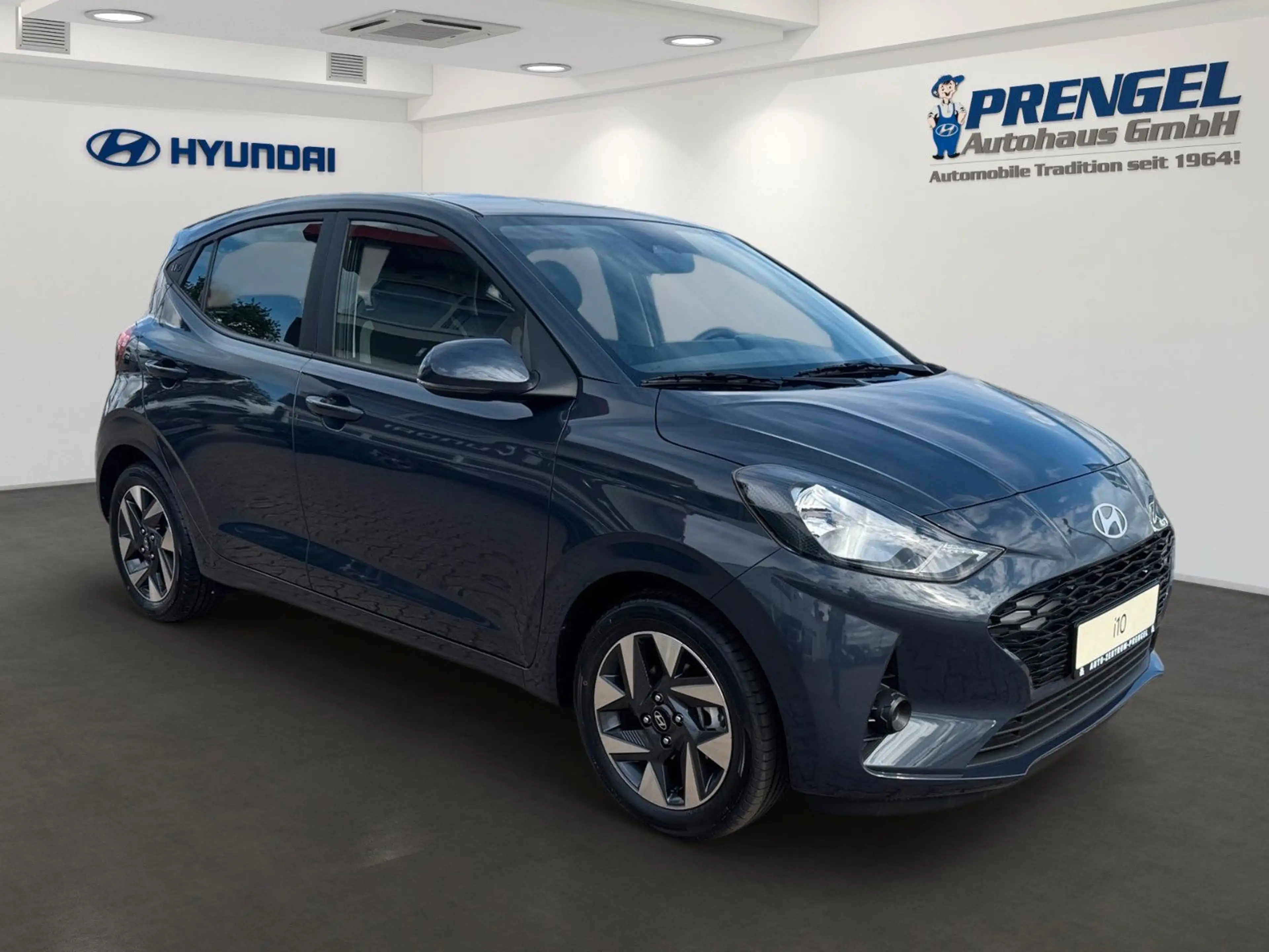 Hyundai i10 1.2 AT Trend NAVI KAMERA DAB APP — photo 2