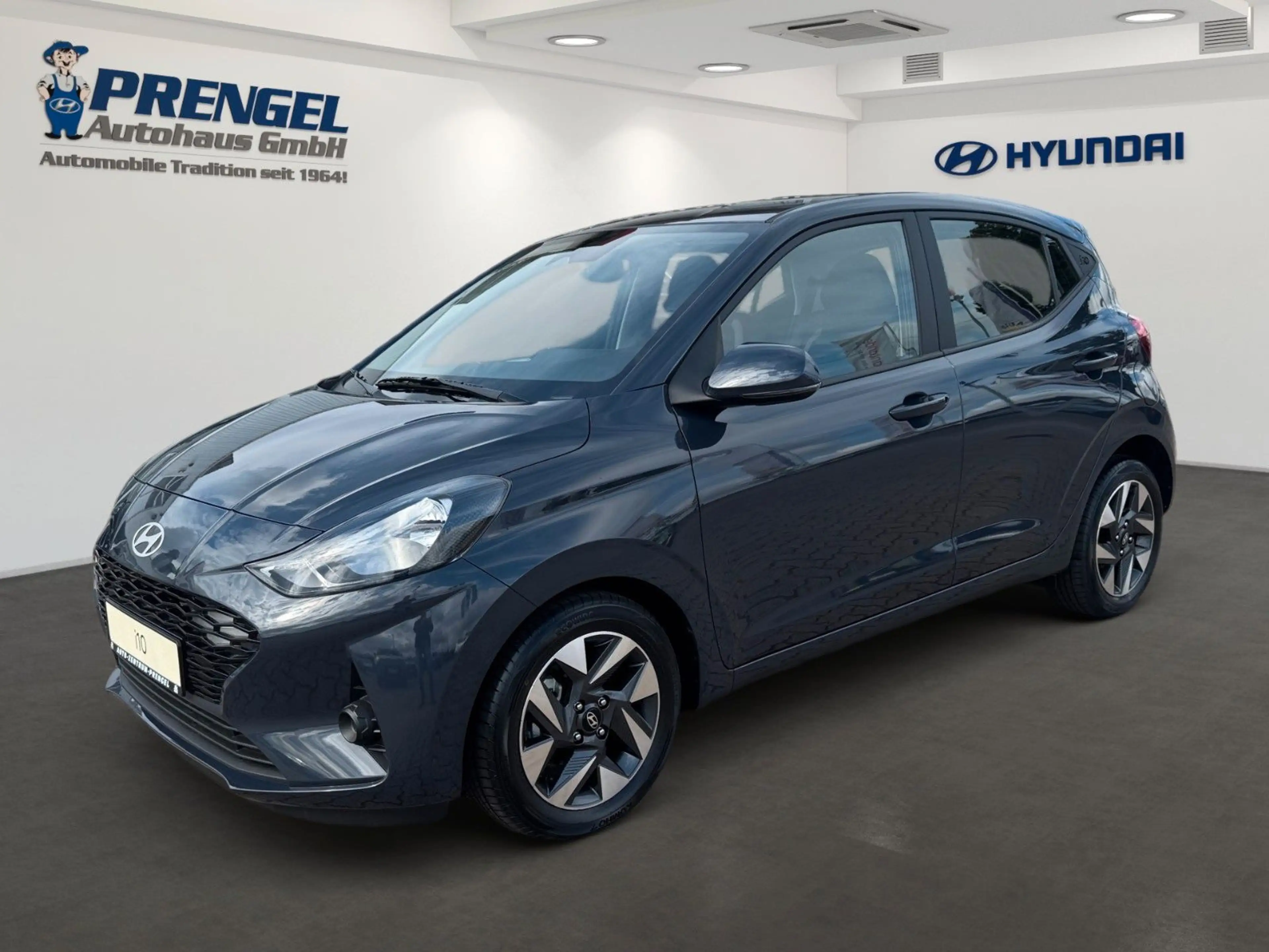 Hyundai i10 1.2 AT Trend NAVI KAMERA DAB APP