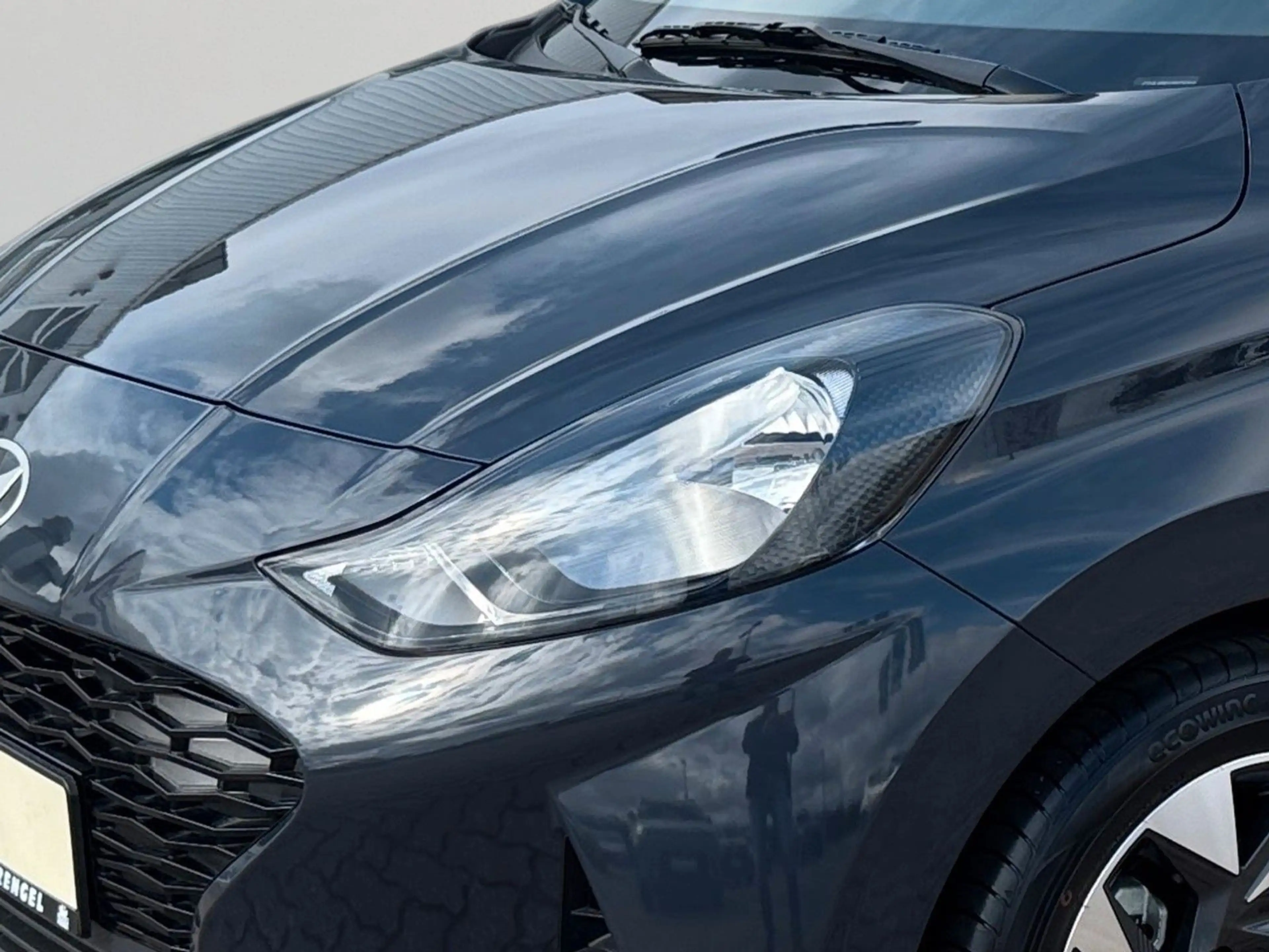 Hyundai i10 1.2 AT Trend NAVI KAMERA DAB APP — photo 5