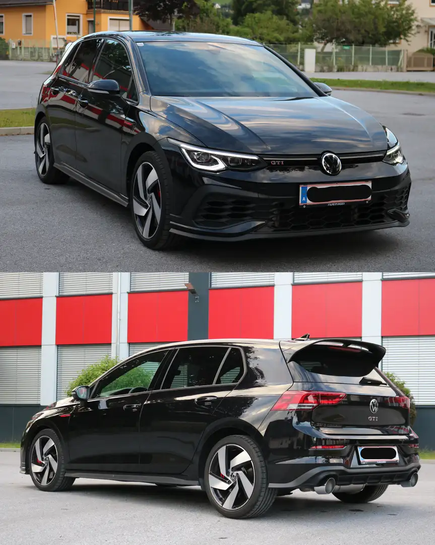 Volkswagen Golf GTI 2.0 TSI OPF DSG Clubsport - 2