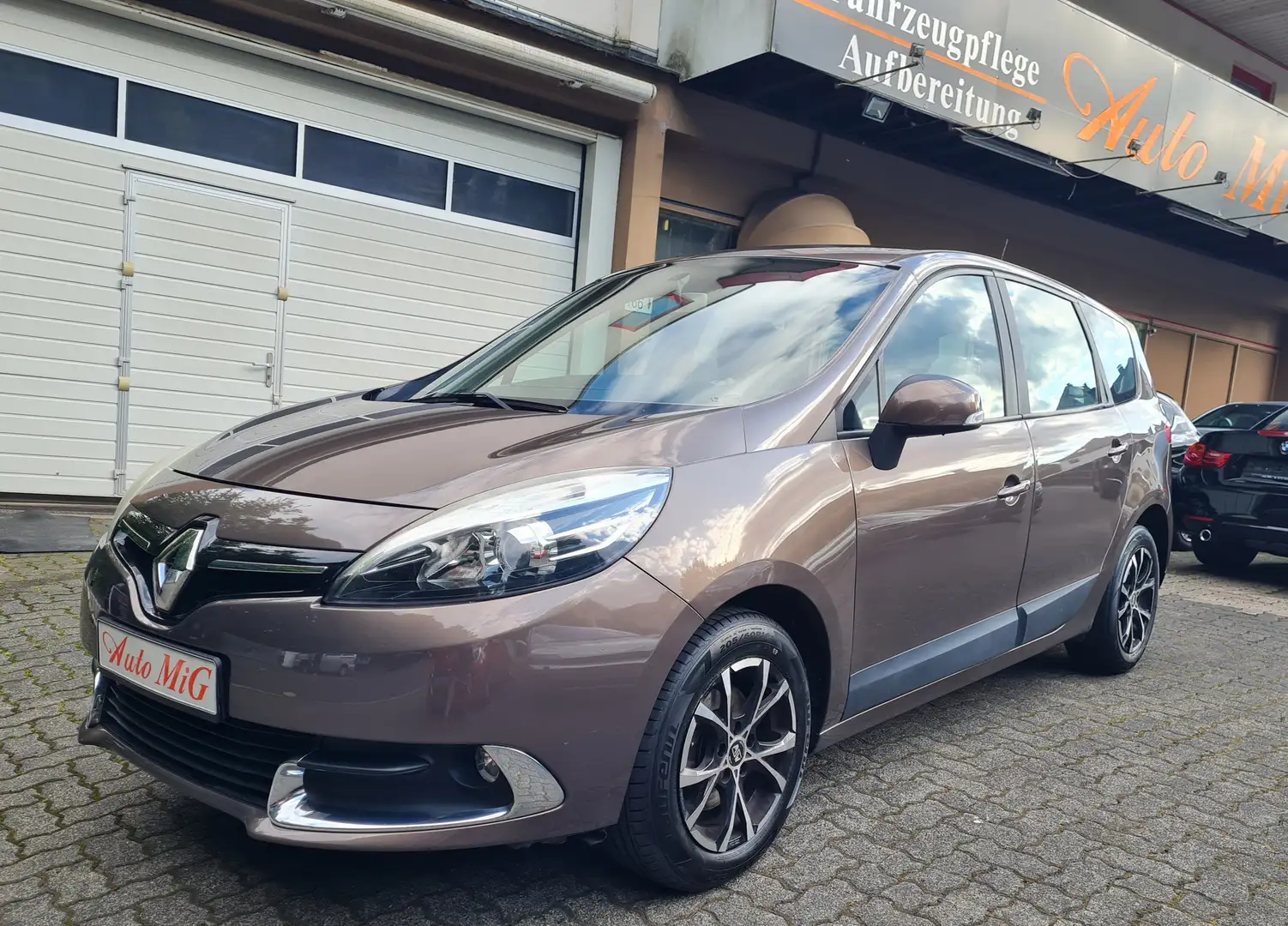 Renault Scenic III Grand 1.4 TCe Marrone - 2