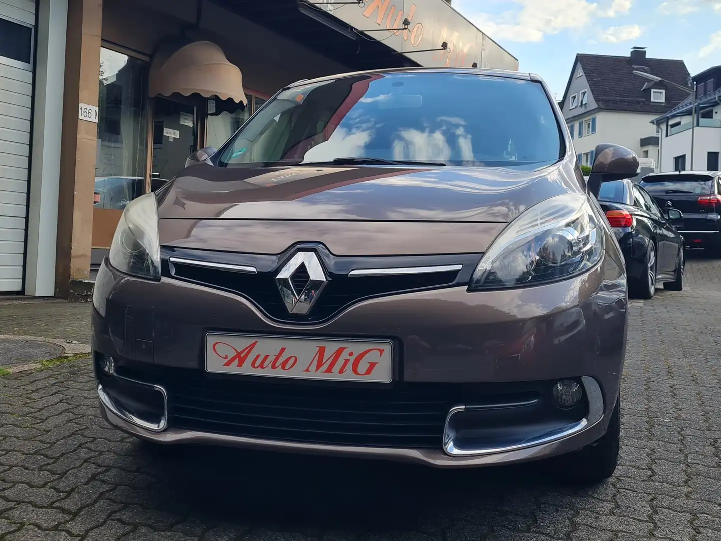 Renault Scenic III Grand 1.4 TCe Marrone - 1
