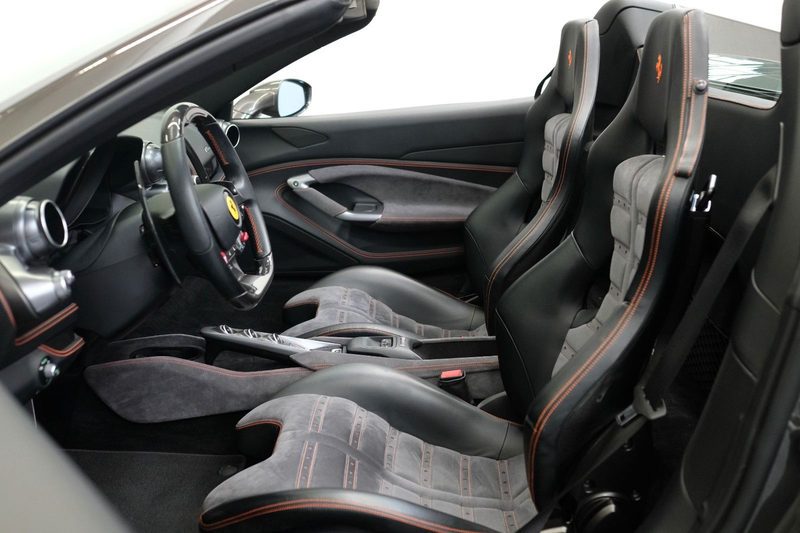 Ferrari F8 Spider CARBON/LIFT/RACINGSEATS/PASS.DISPLAY/ — photo 11