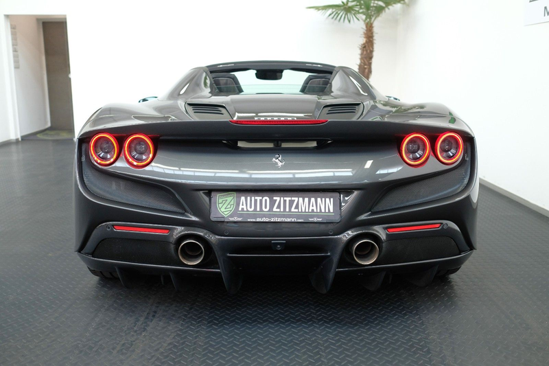 Ferrari F8 Spider CARBON/LIFT/RACINGSEATS/PASS.DISPLAY/ — photo 7