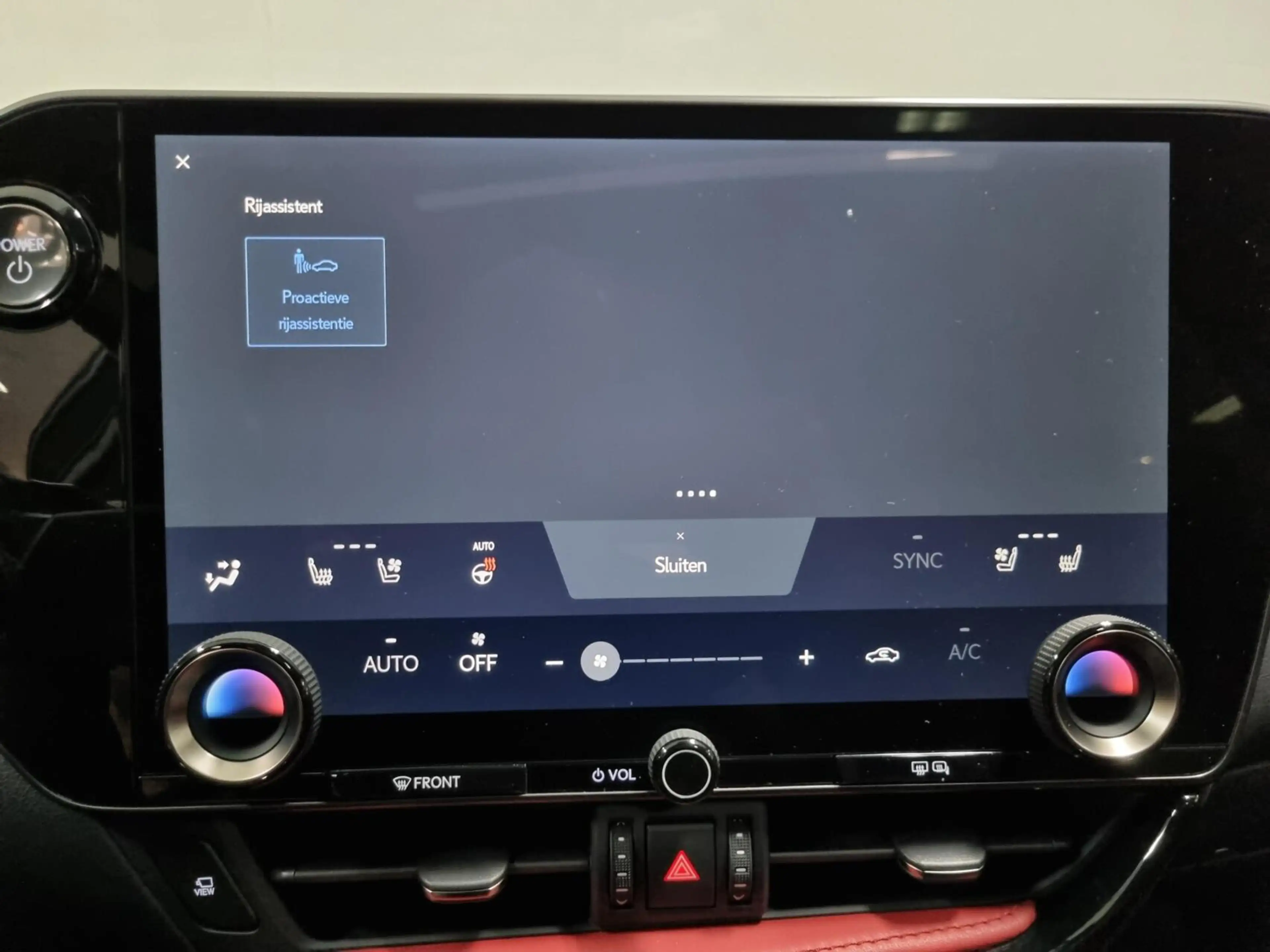 Lexus NX 450h+ AWD F SPORT Line / Trekhaak / Schuif- kanteldak — photo 38