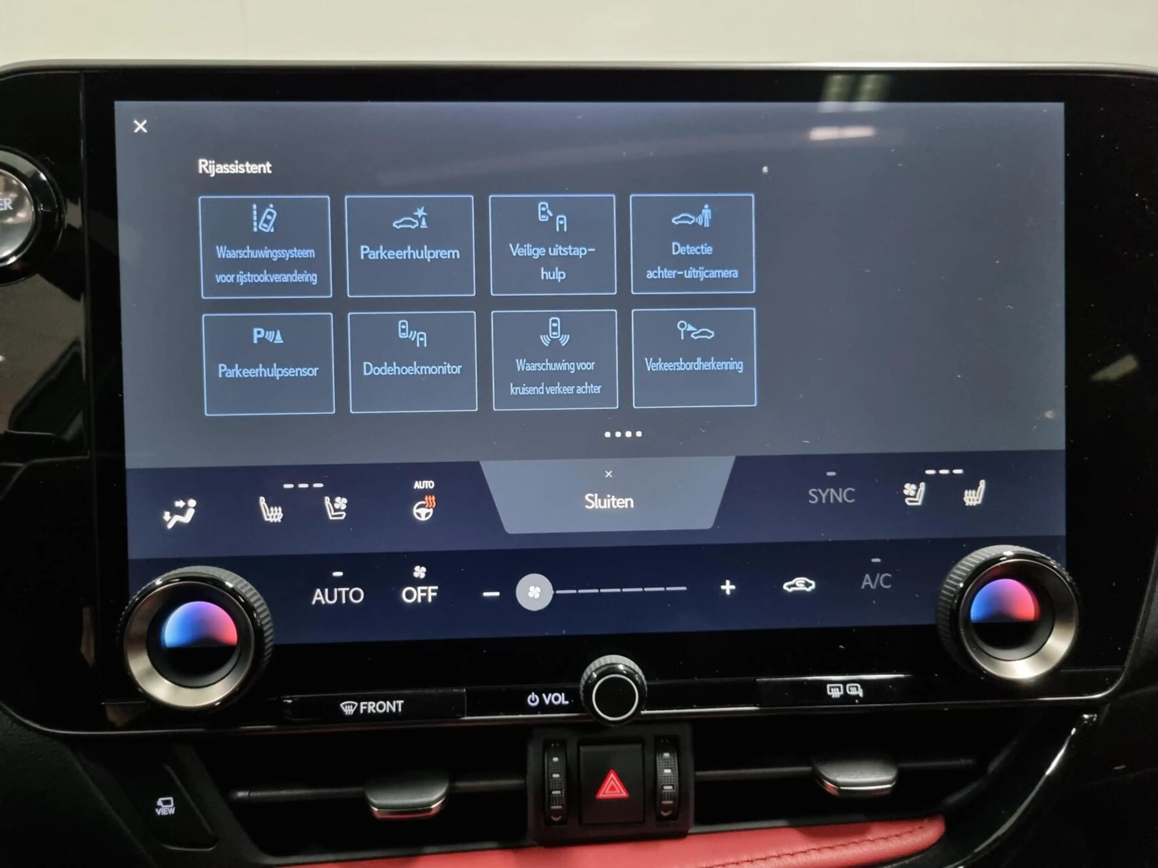 Lexus NX 450h+ AWD F SPORT Line / Trekhaak / Schuif- kanteldak — photo 37