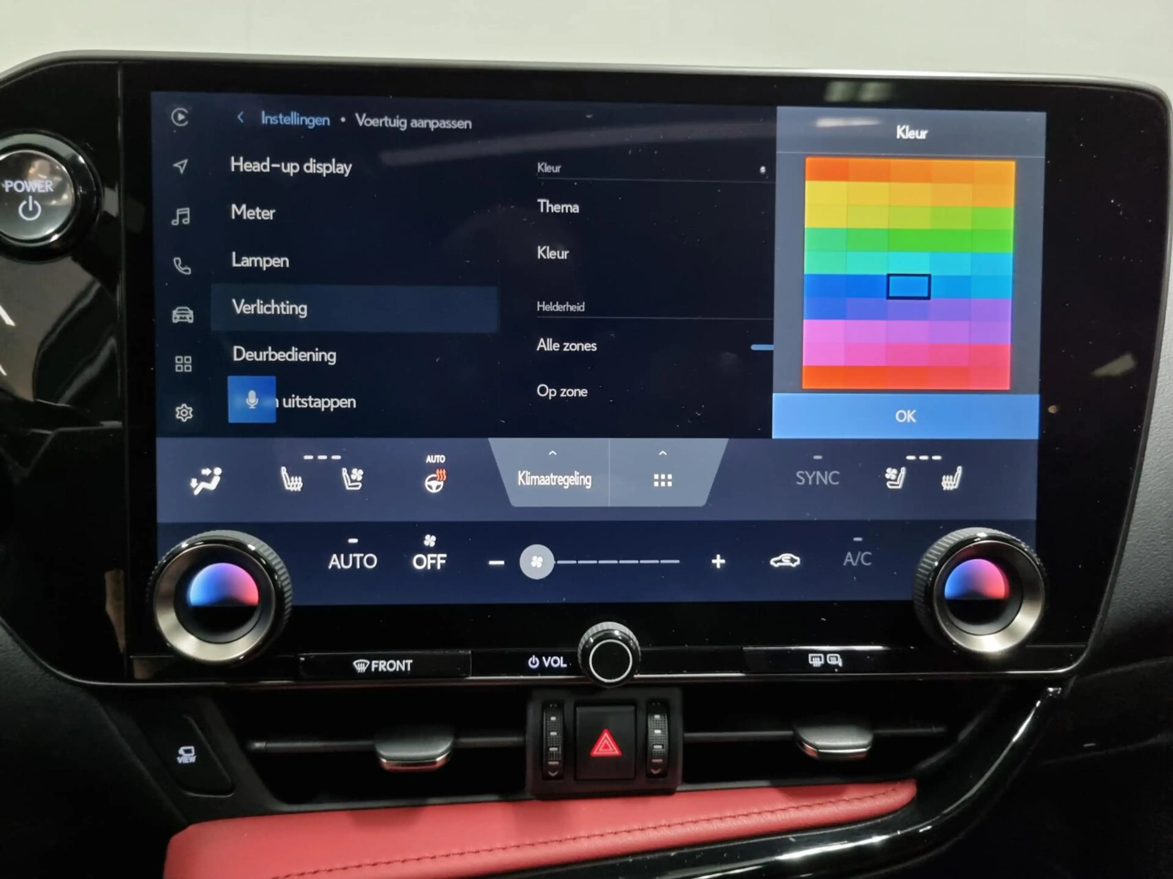 Lexus NX 450h+ AWD F SPORT Line / Trekhaak / Schuif- kanteldak — photo 43