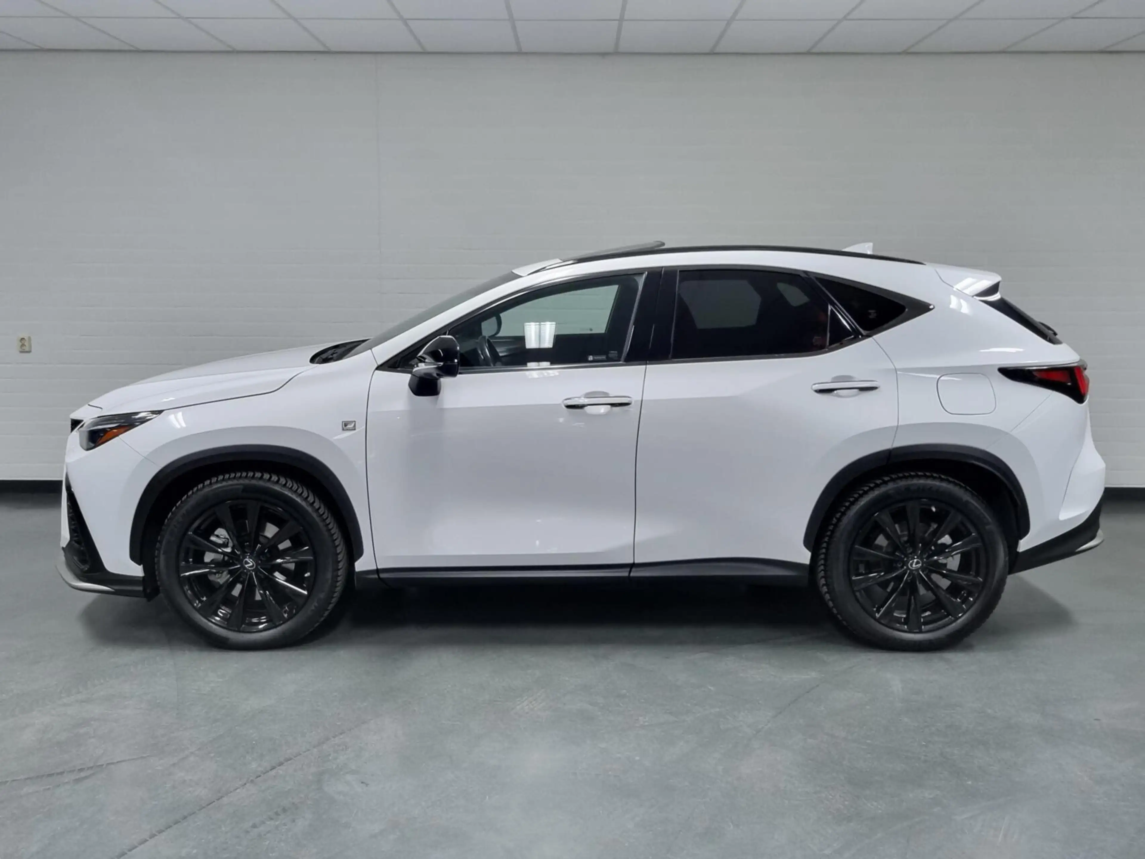Lexus NX 450h+ AWD F SPORT Line / Trekhaak / Schuif- kanteldak — photo 5