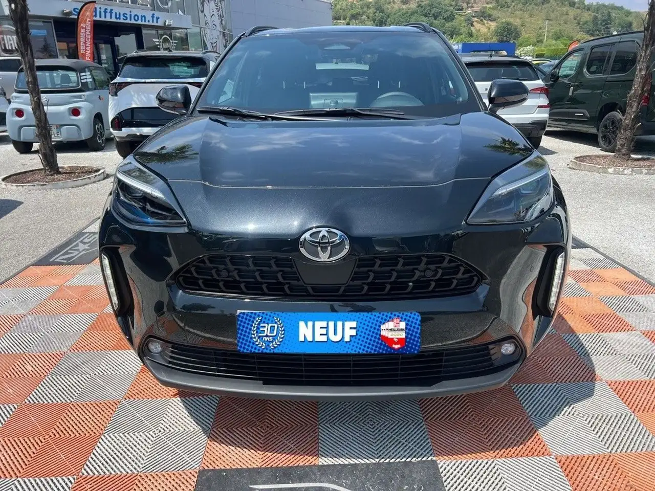 Toyota Yaris Cross 2026