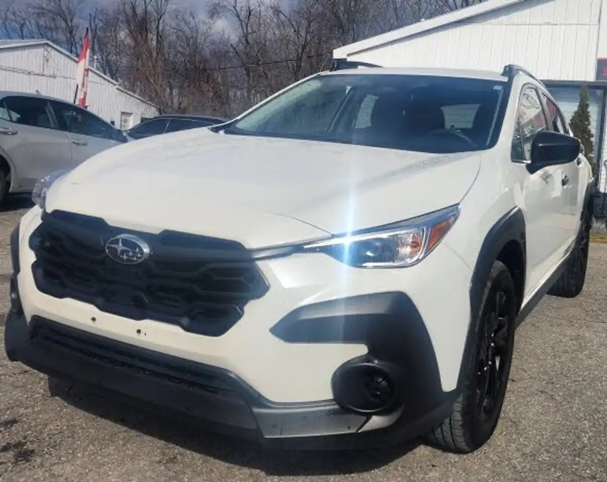 2024 Subaru Crosstrek