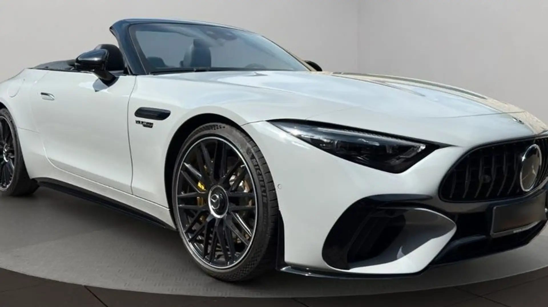 Mercedes-Benz SL 63 AMG 4Matic+ Aut. Gris - 2