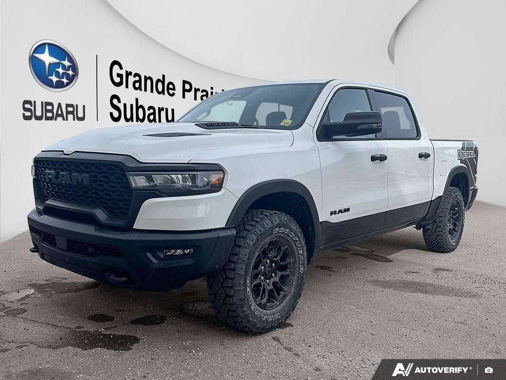 2025 RAM 1500 Rebel