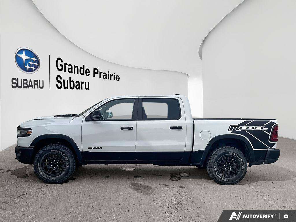 2025 RAM 1500 Rebel — снимка 1