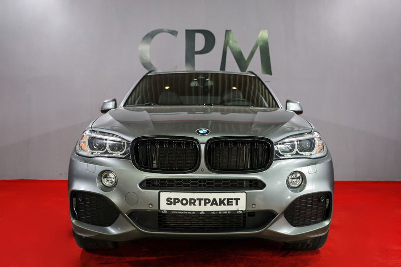 BMW X5 *M-PAKET* HUD 360° Kam. Acc Navi Xenon — photo 2