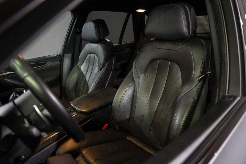 BMW X5 *M-PAKET* HUD 360° Kam. Acc Navi Xenon — photo 10
